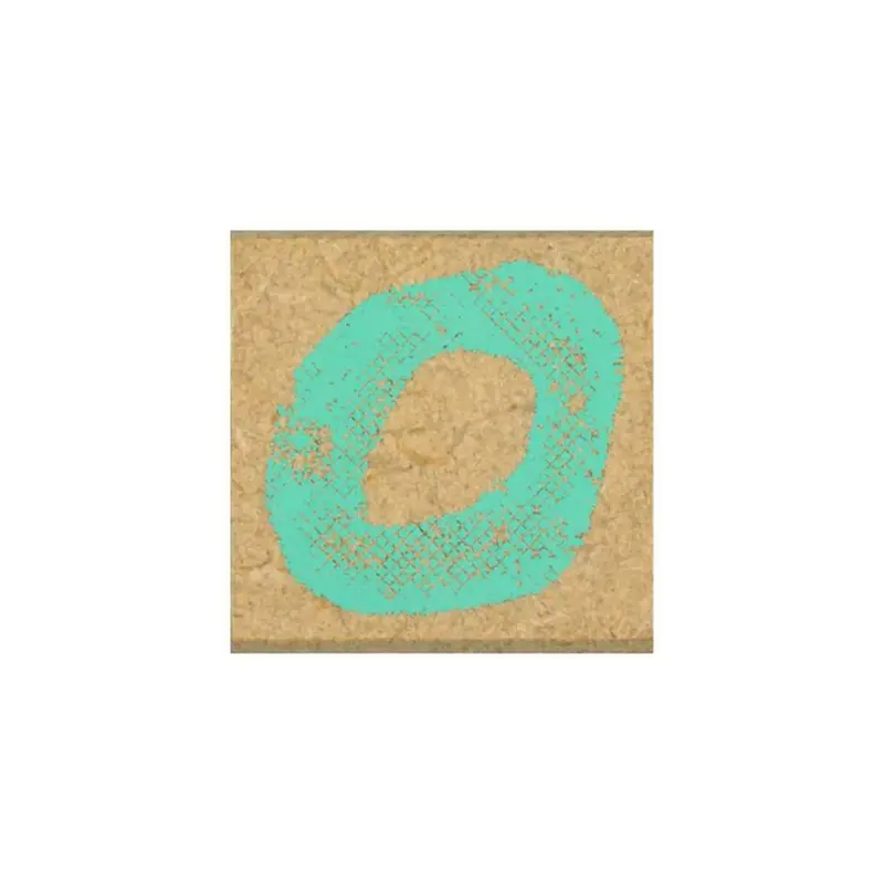 Kodomo no Kao Omekashi Stamp Series - Circle