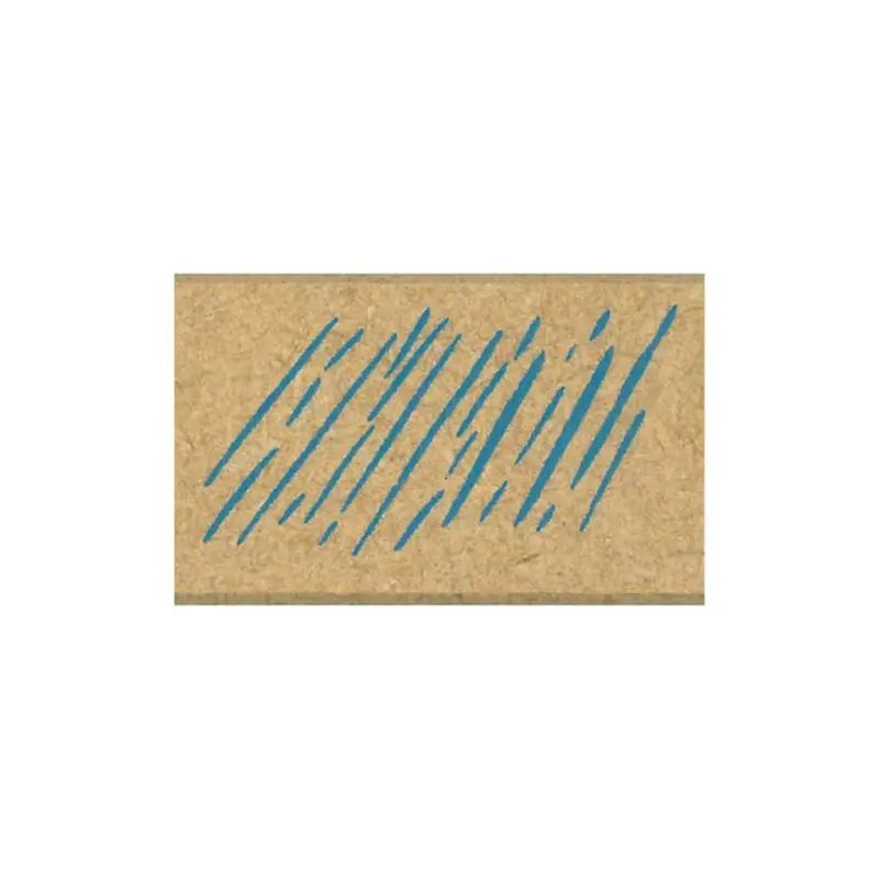 Kodomo no Kao Omekashi Stamp Series - Heavy Rain