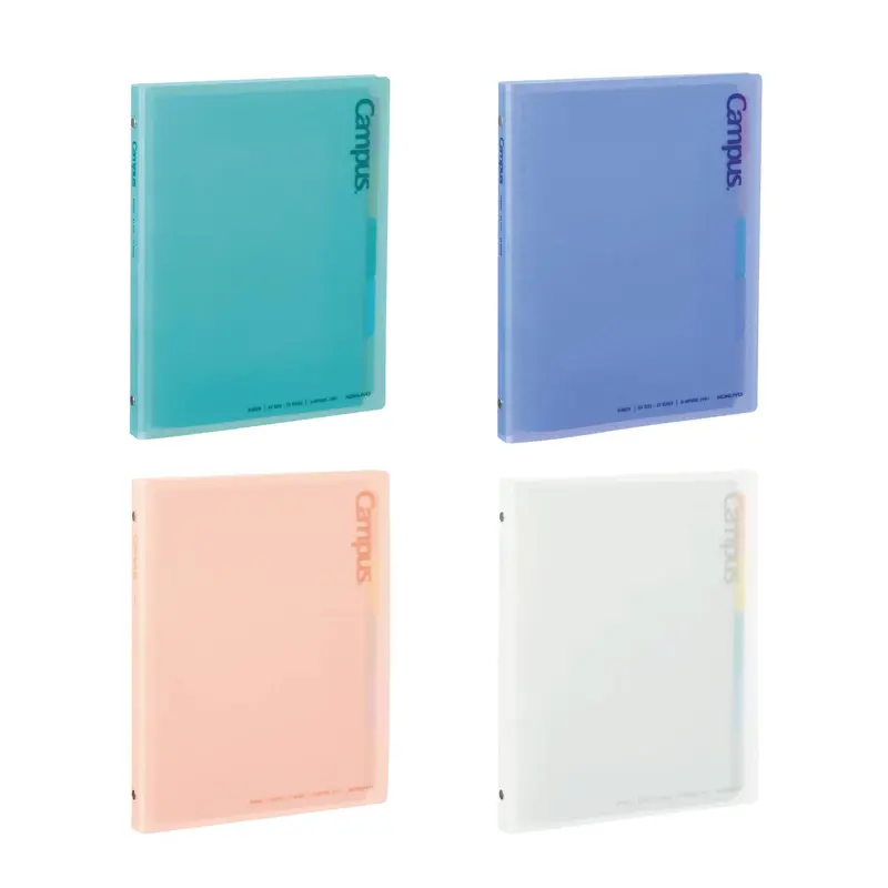 Kokuyo Campus Quick-Open Binder Notebook B5
