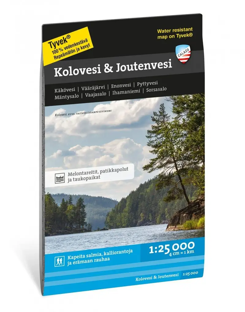 Kolovesi & Joutenvesi 1