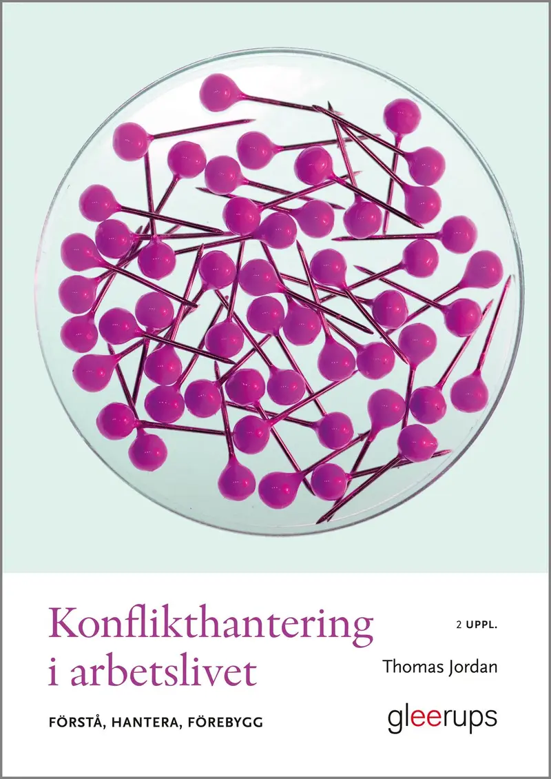 Konflikthantering i arbetslivet