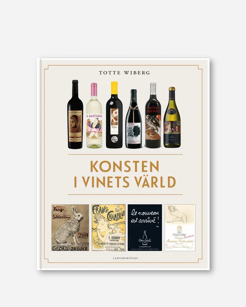 Konsten i vinets värld