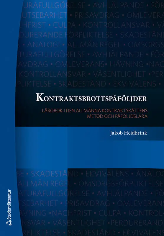 Kontraktsbrottspåföljder