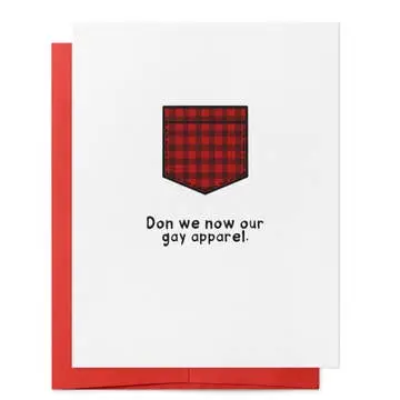 Kort - Don we now our gay apparel