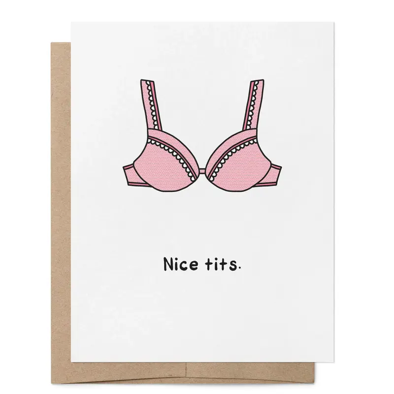 Kort - Nice tits