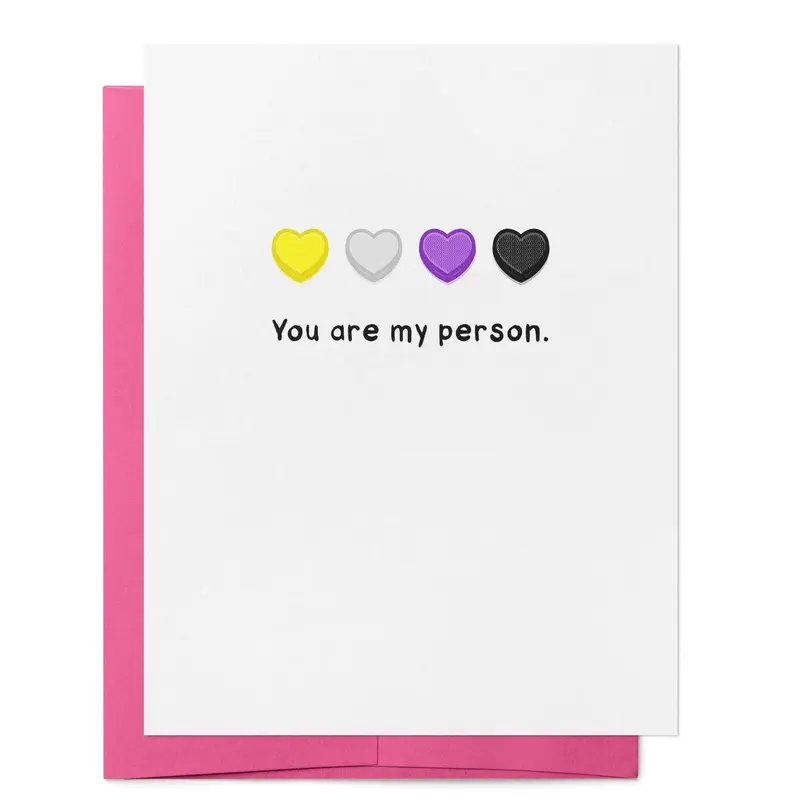 Kort - You are My Person