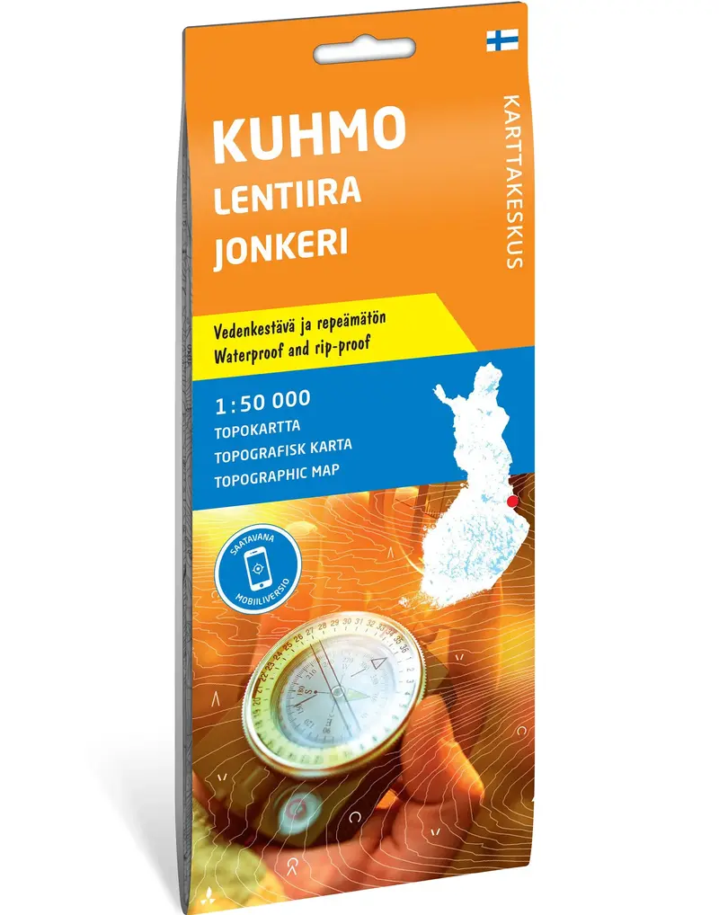 Kuhmo Lentiira Jonkeri