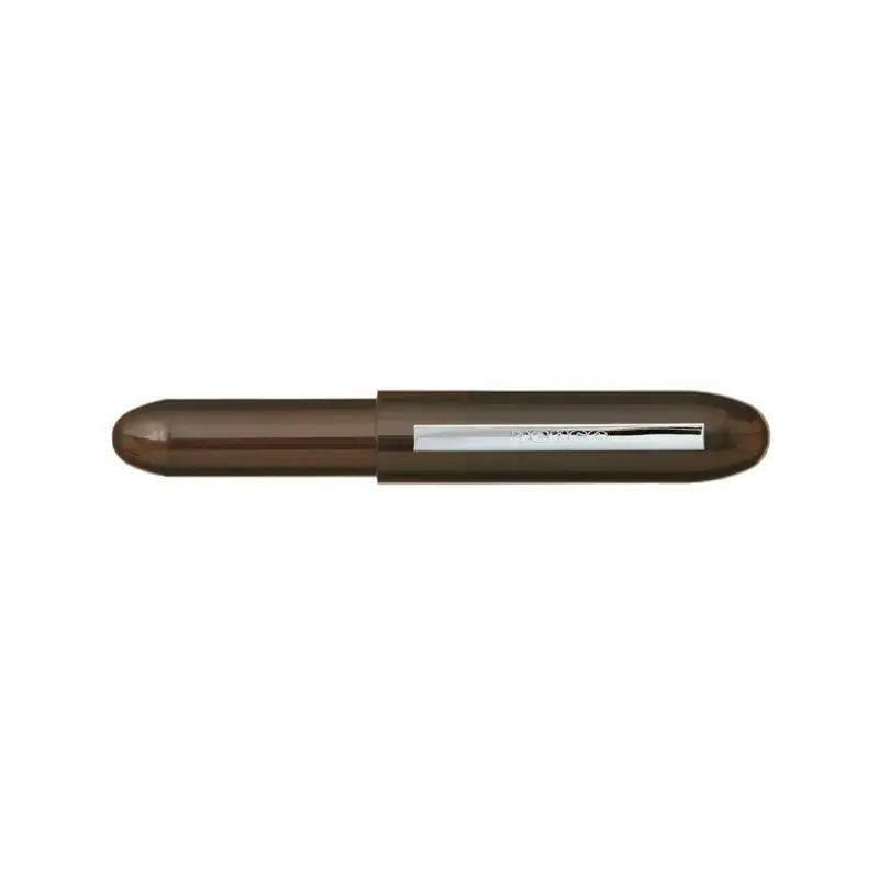 Kulspetspenna Bullet Ballpoint Light - Clear Brown
