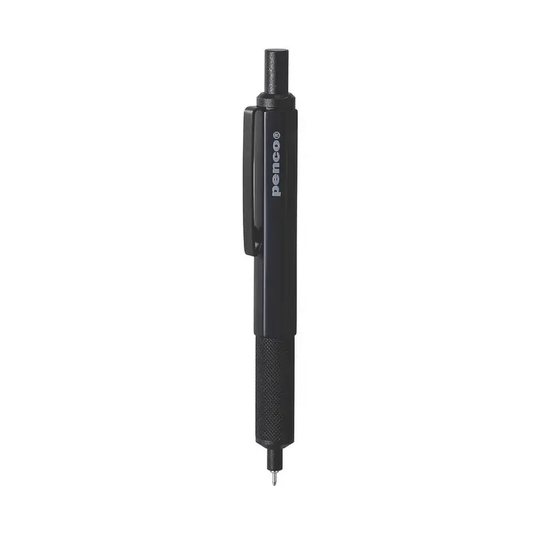 Kulspetspenna Penco Drafting Ballpoint - Black