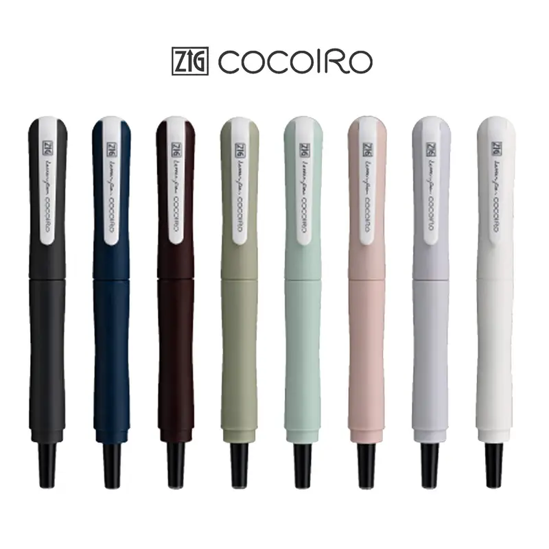 Kuretake ZIG COCOIRO Letter Pen