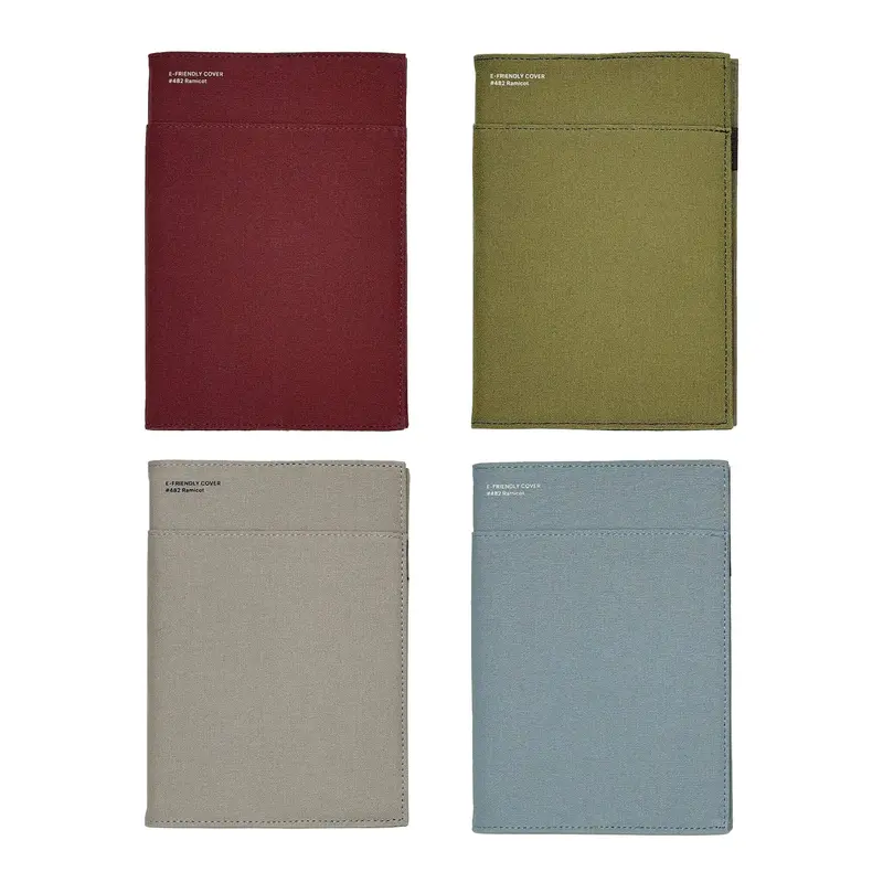 LACONIC e-Friendly A5 Notebook & Dairy Cover