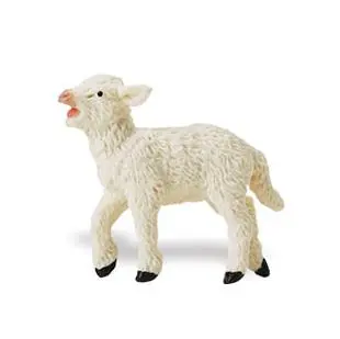 Lamm 5x4 cm