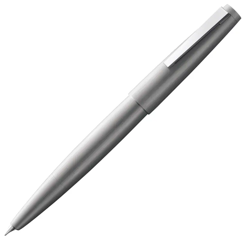 LAMY 2000 rostfritt stål Reservoarpenna