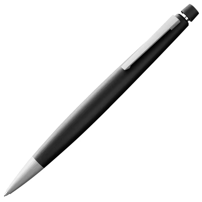 LAMY 2000 svart makrolon Stiftpenna