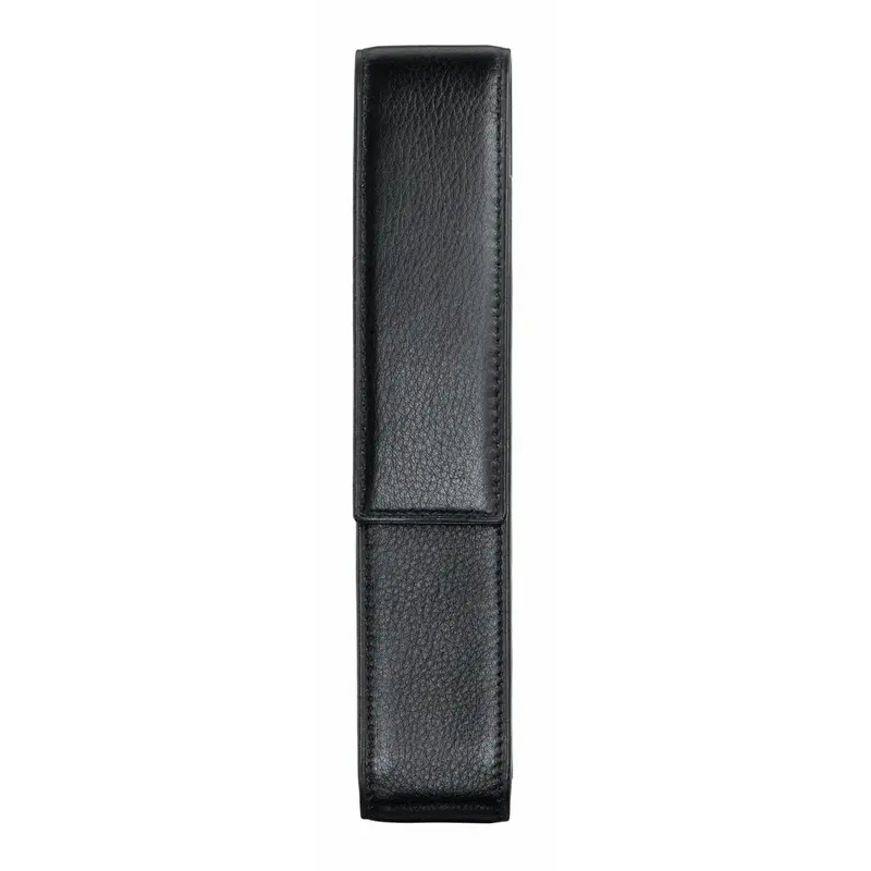 LAMY A201 Pennfodral i läder för 1 penna (Black Grained)