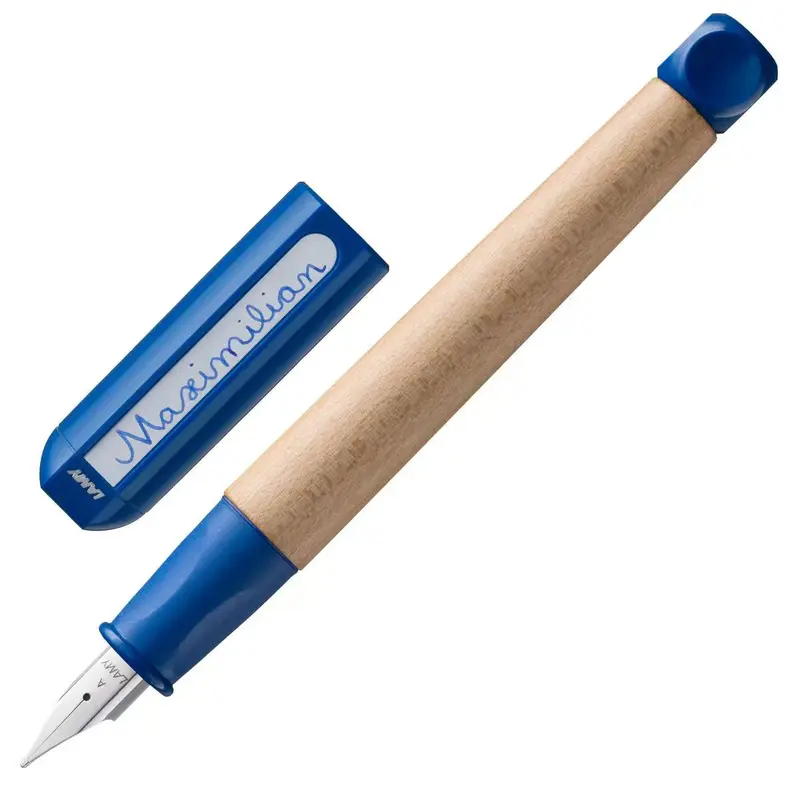 LAMY abc blå Reservoarpenna