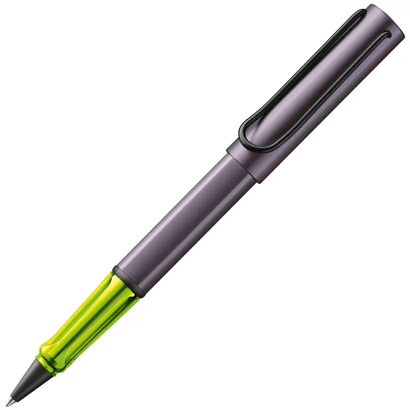 LAMY AL-star aubergine Rollerballpenna - Specialutgåva 2025