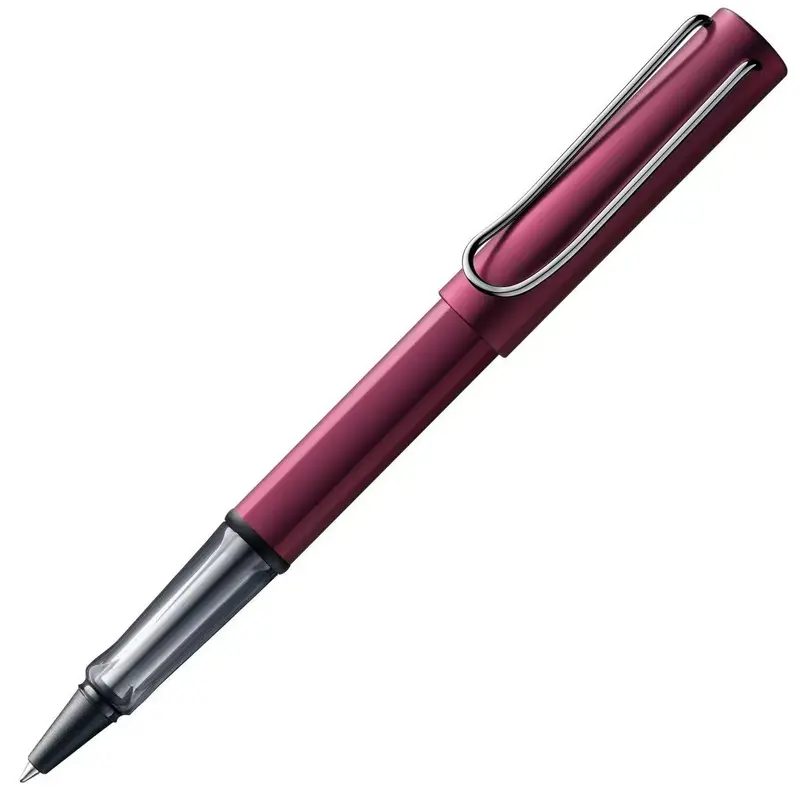 LAMY AL-star black purple Rollerballpenna