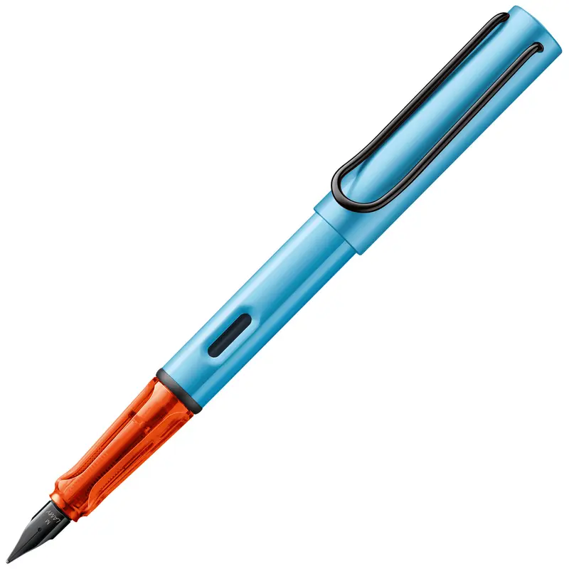 LAMY AL-star denim Reservoarpenna – Specialutgåva 2025