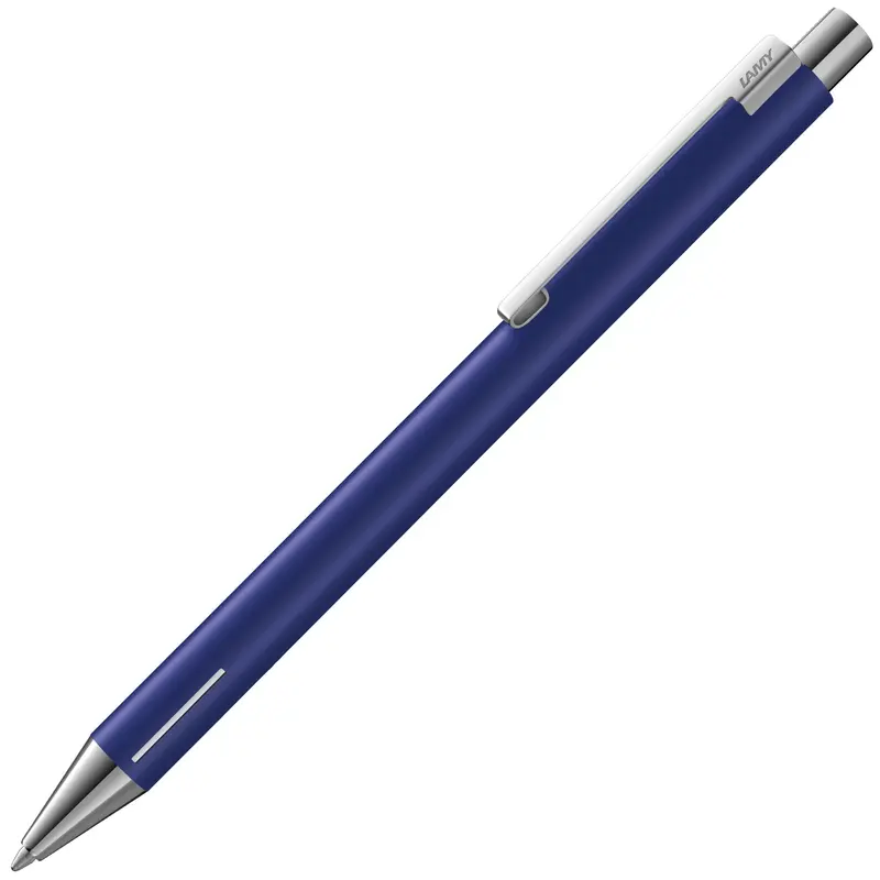 LAMY econ Kulspetspenna - dark dust