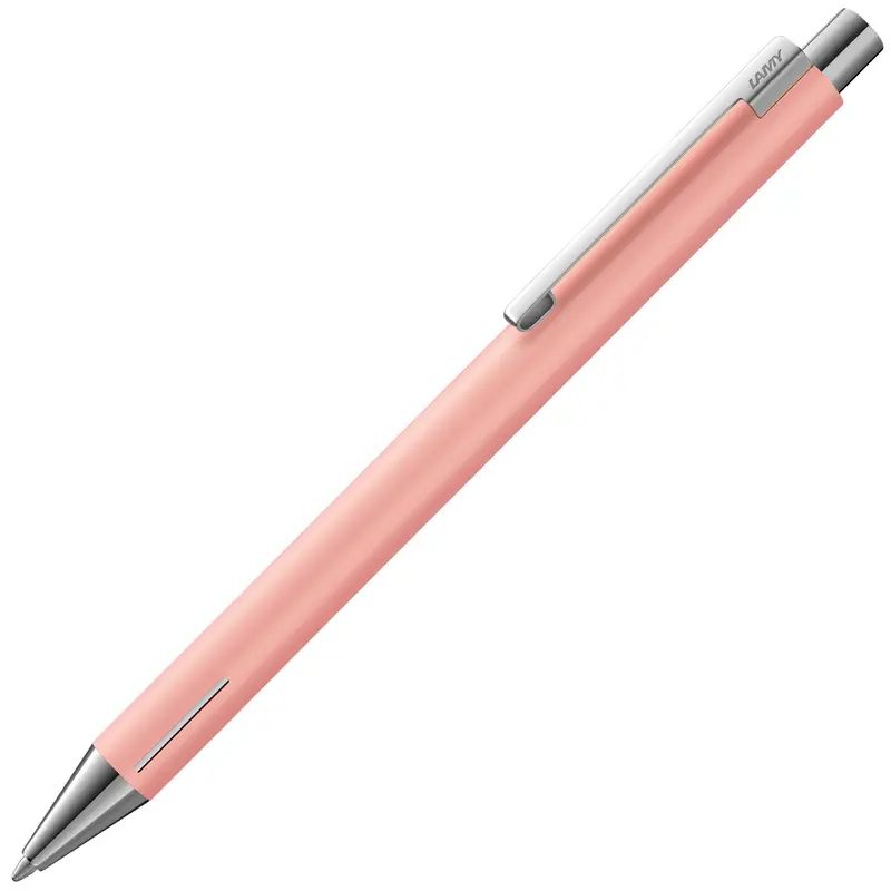 LAMY econ Kulspetspenna - pink matt