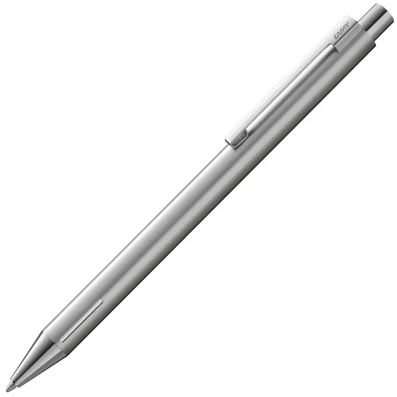 LAMY econ Kulspetspenna - silver