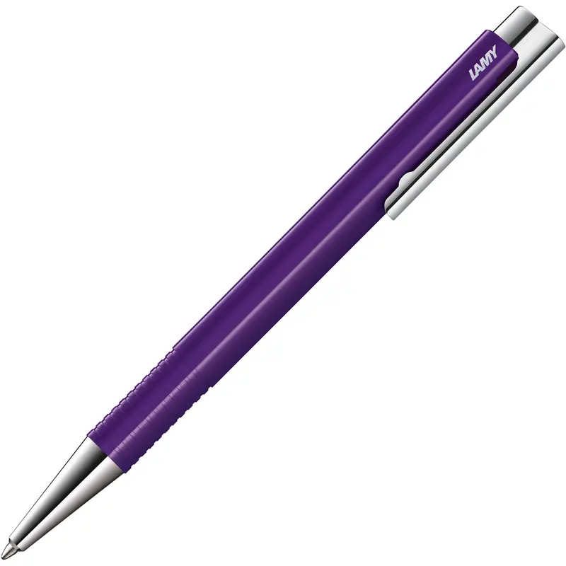 LAMY logo M+ aubergine Kulspetspenna – Specialutgåva 2026