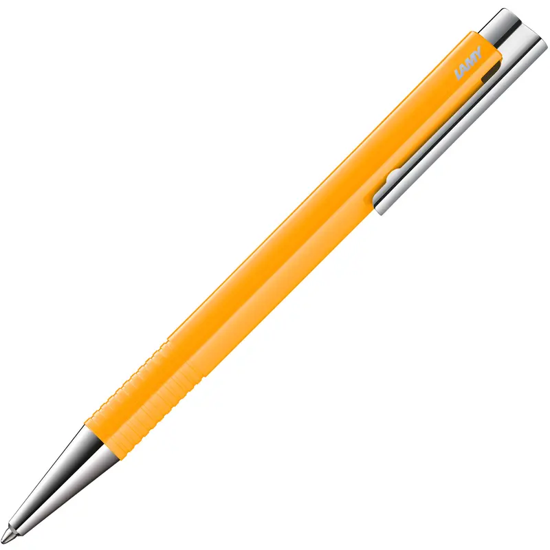 LAMY logo M+ neonorange Kulspetspenna – Specialutgåva 2026