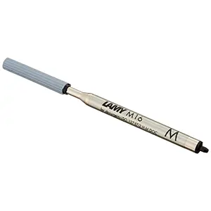 Lamy M16 Black Medium