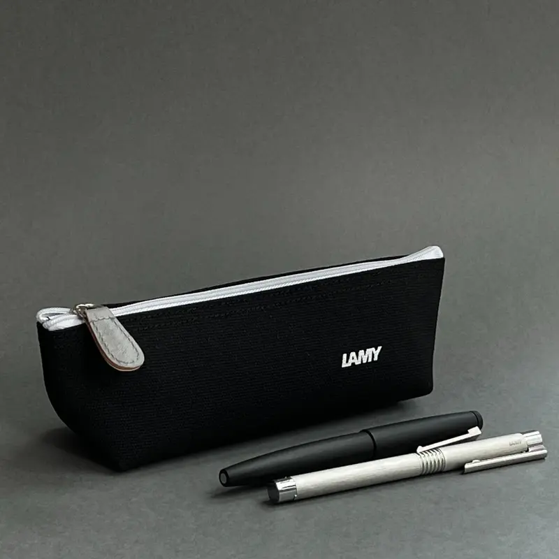 LAMY Pennfodral med dragkedja i tyg