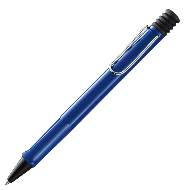 LAMY safari blå Kulspetspenna