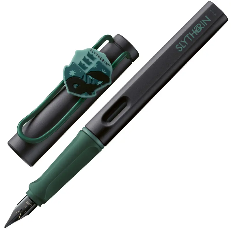 LAMY safari Harry Potter Reservoarpenna - Slytherin