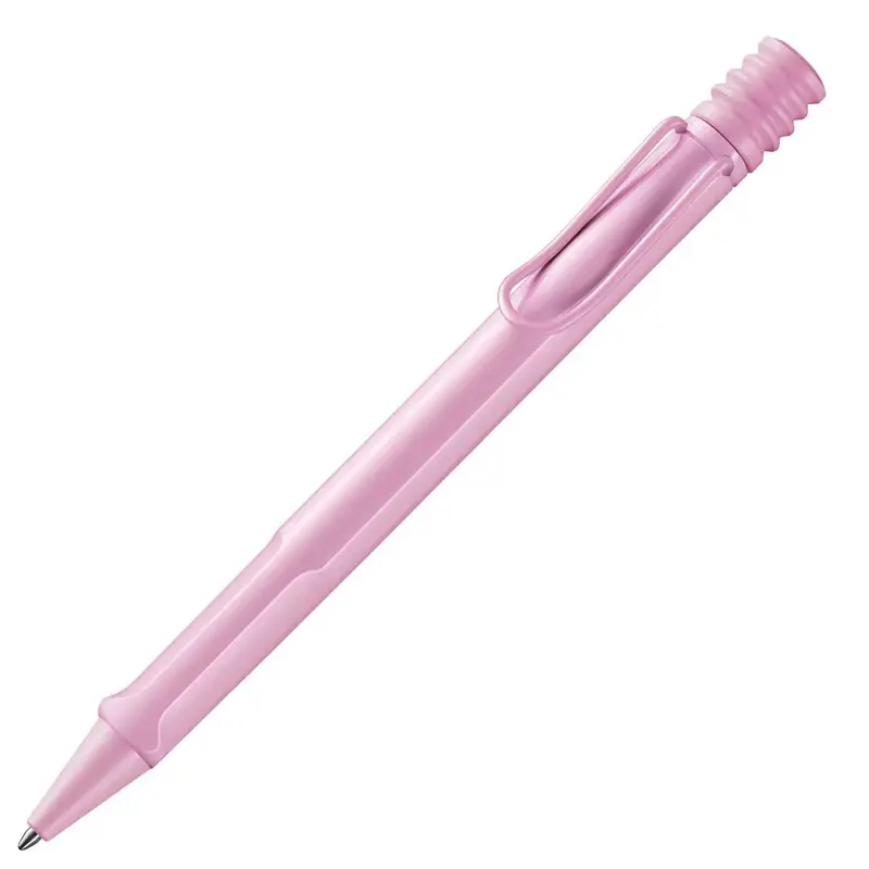 LAMY safari lightrose Kulspetspenna