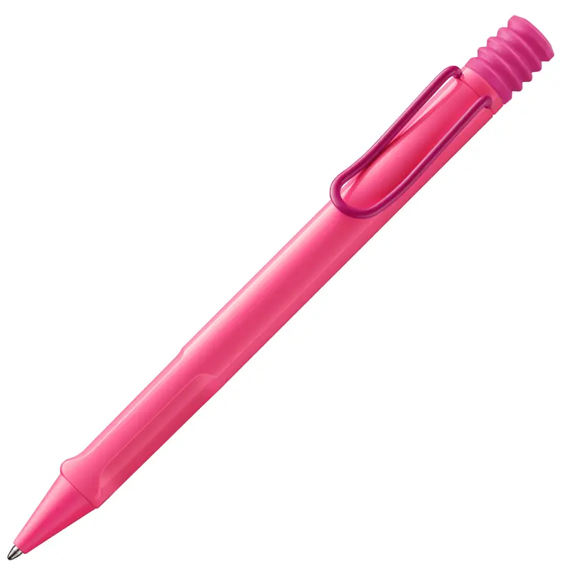 LAMY safari neon-pink Kulspetspenna - Specialutgåva 2026
