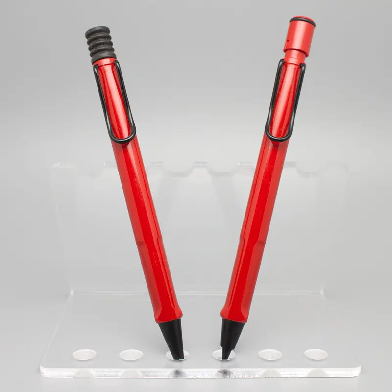 Lamy Safari Red Set BP & Pencil