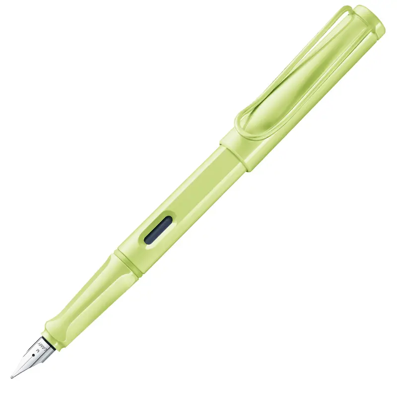 LAMY safari springgreen Reservoarpenna