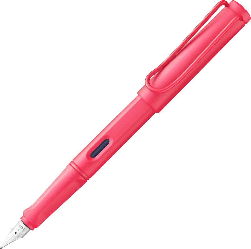 LAMY safari sunset Reservoarpenna – Specialutgåva 2025