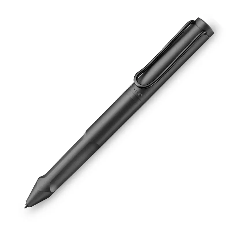 LAMY safari tvillingpenna helsvart EMR Digital Writing