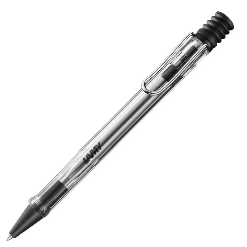 LAMY safari vista Kulspetspenna - transparent