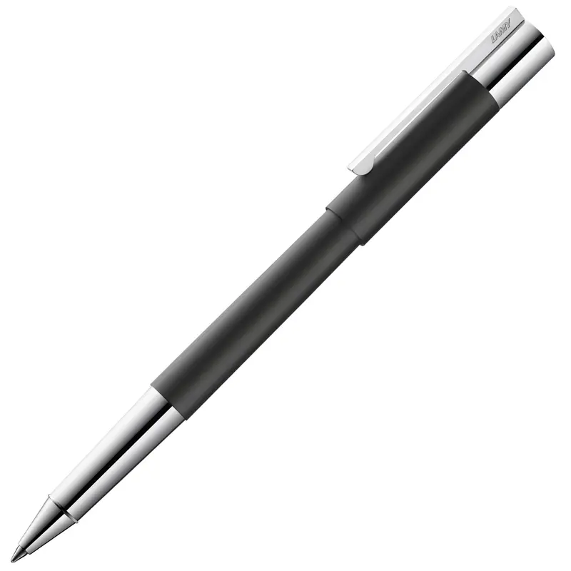 LAMY scala svart Rollerballpenna