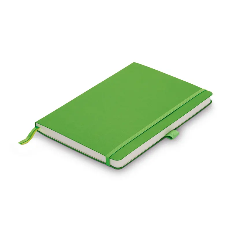 LAMY Softcover Notebook Grön