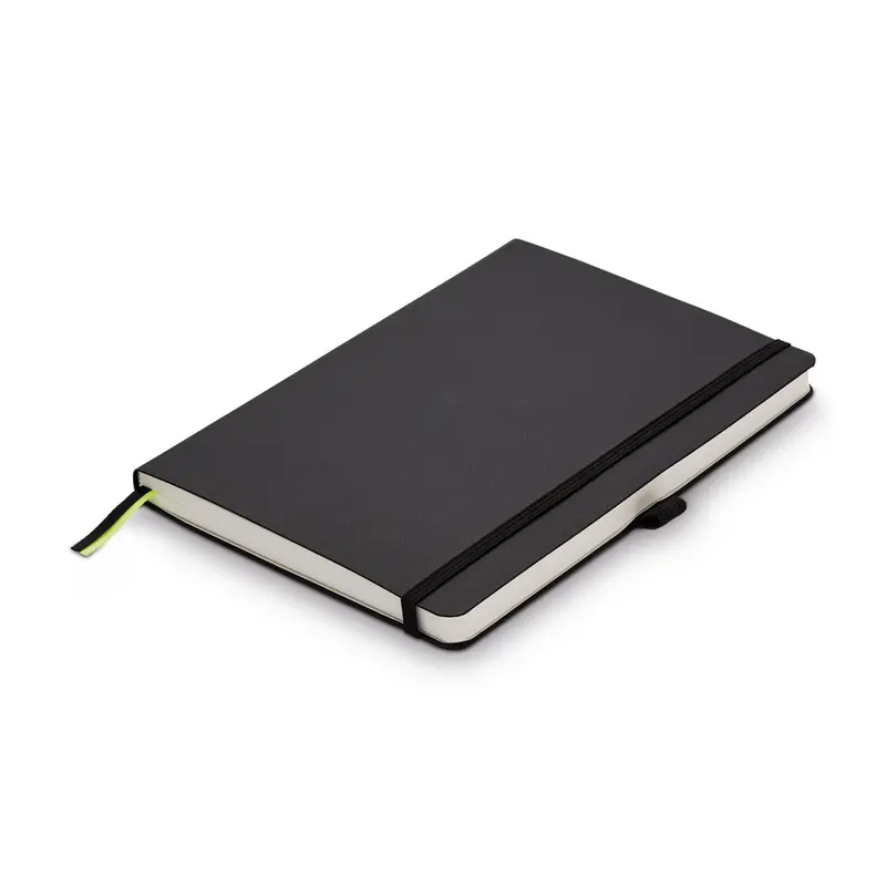 LAMY Softcover Notebook Svart