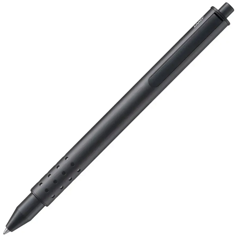 LAMY swift svart Rollerballpenna
