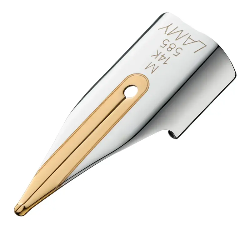 LAMY Z55 14 kt. Guld tvåfärgad spets