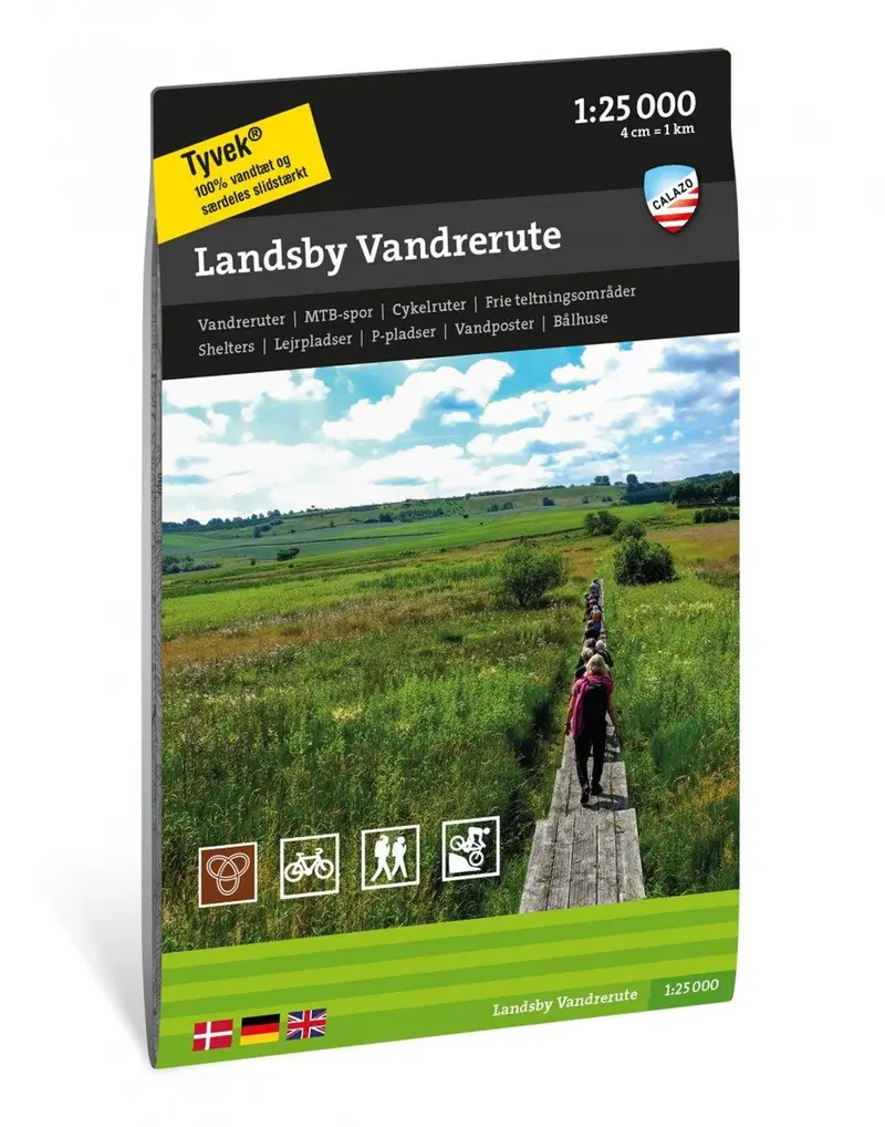 Landsby vandrerute 1