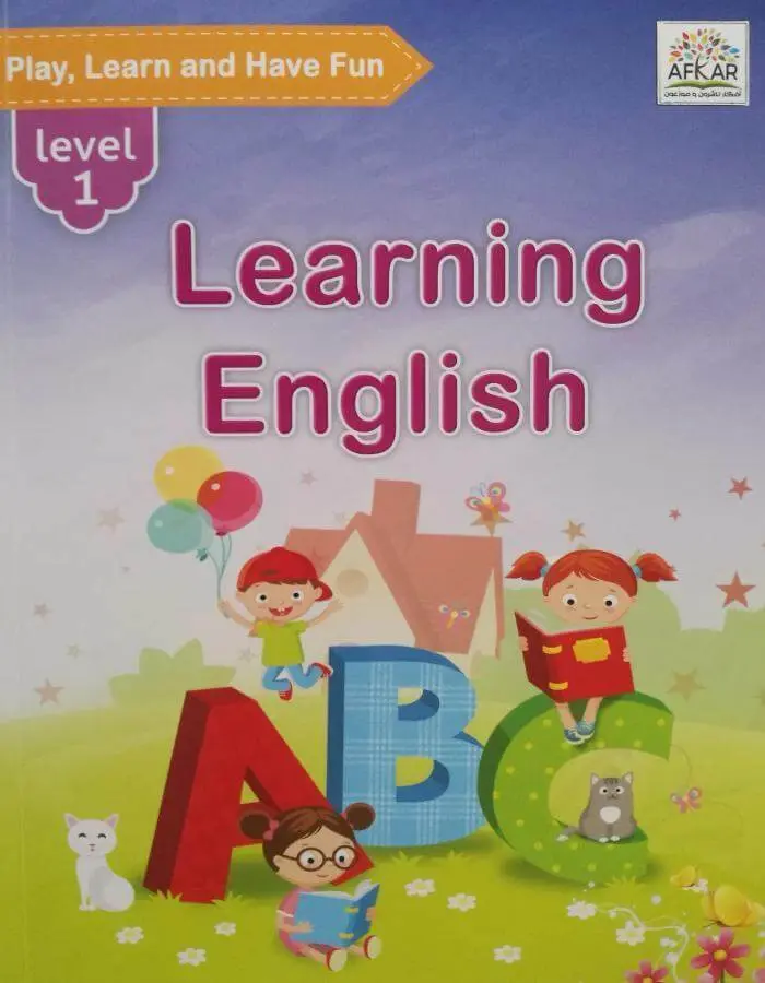 Learning English - Level 1