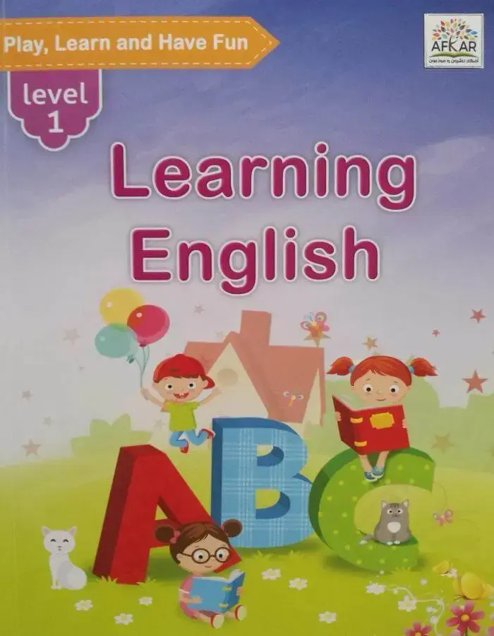 Learning English - Level 1