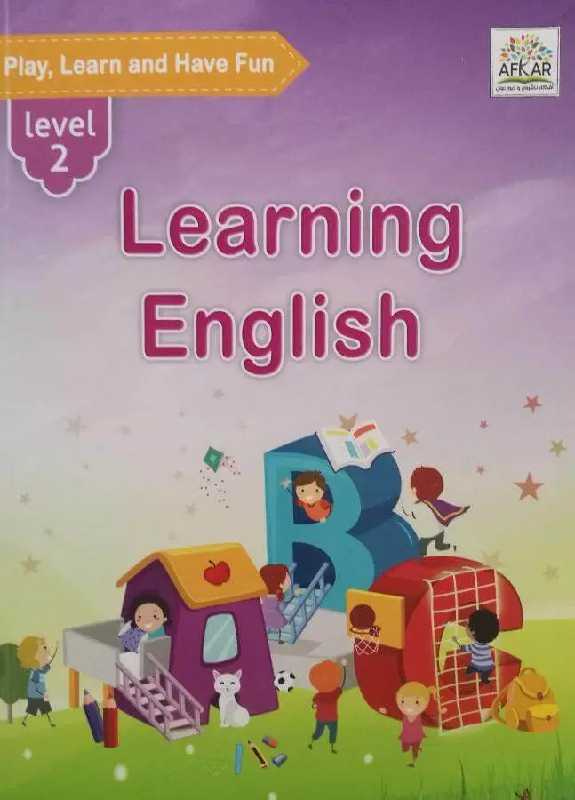 Learning English - Level 2