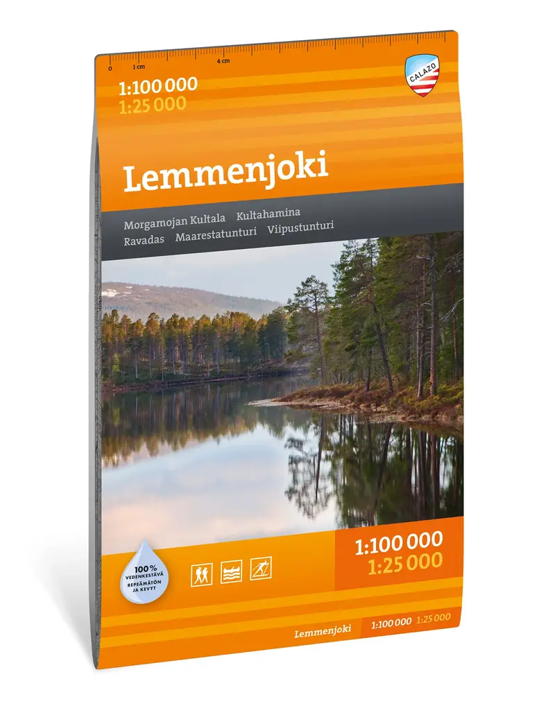 Lemmenjoki 1
