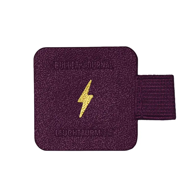 Leuchtturm 1917 Pen Loop, Purple